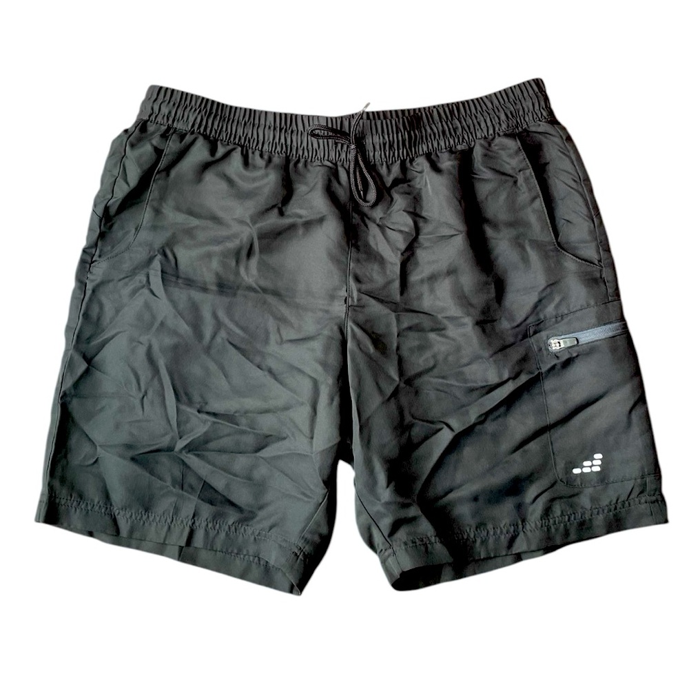 Men’s Black bcg Drawstring Shorts Size XL